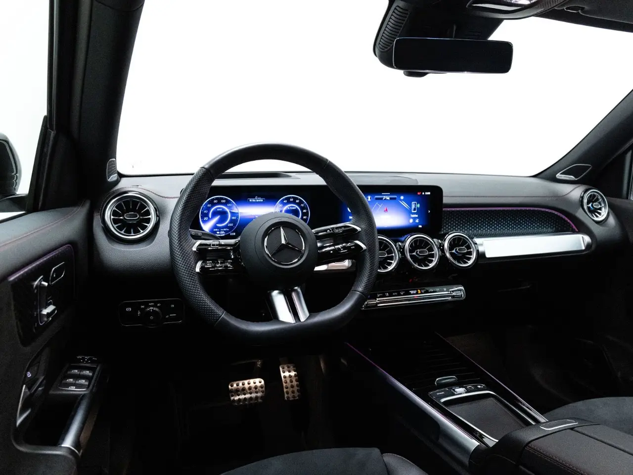 Billede 5 - Mercedes EQB250+  AMG Premium