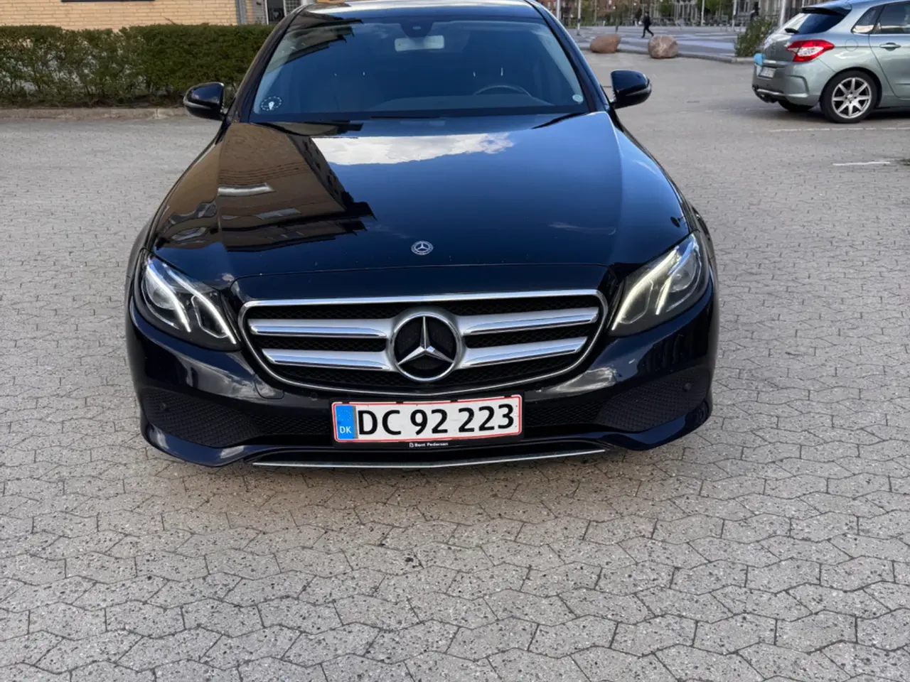 Billede 2 - Mercedes E220 d 2,0 Business aut.