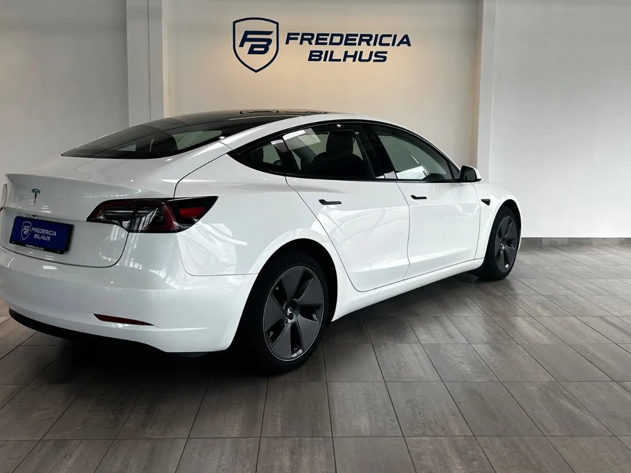 Billede 4 - Tesla Model 3  RWD