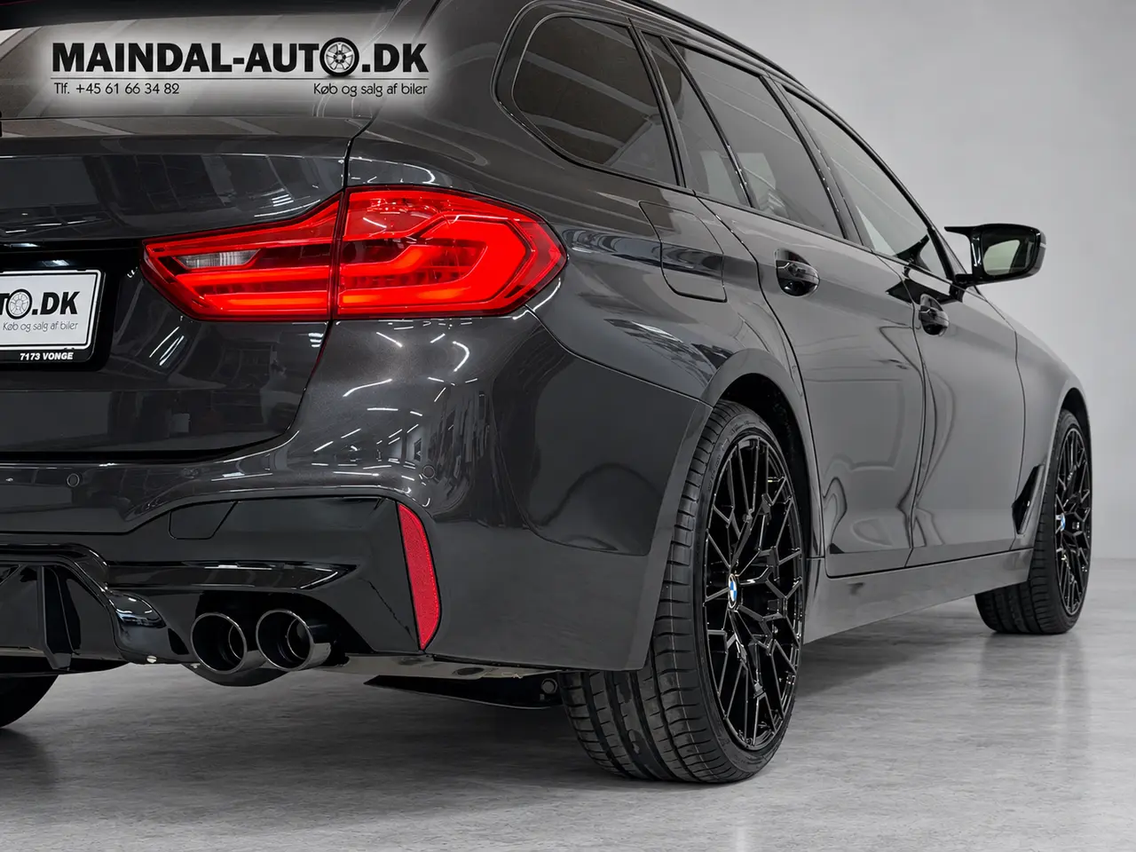 Billede 8 - BMW 520d 2,0 Touring Sport Line aut.