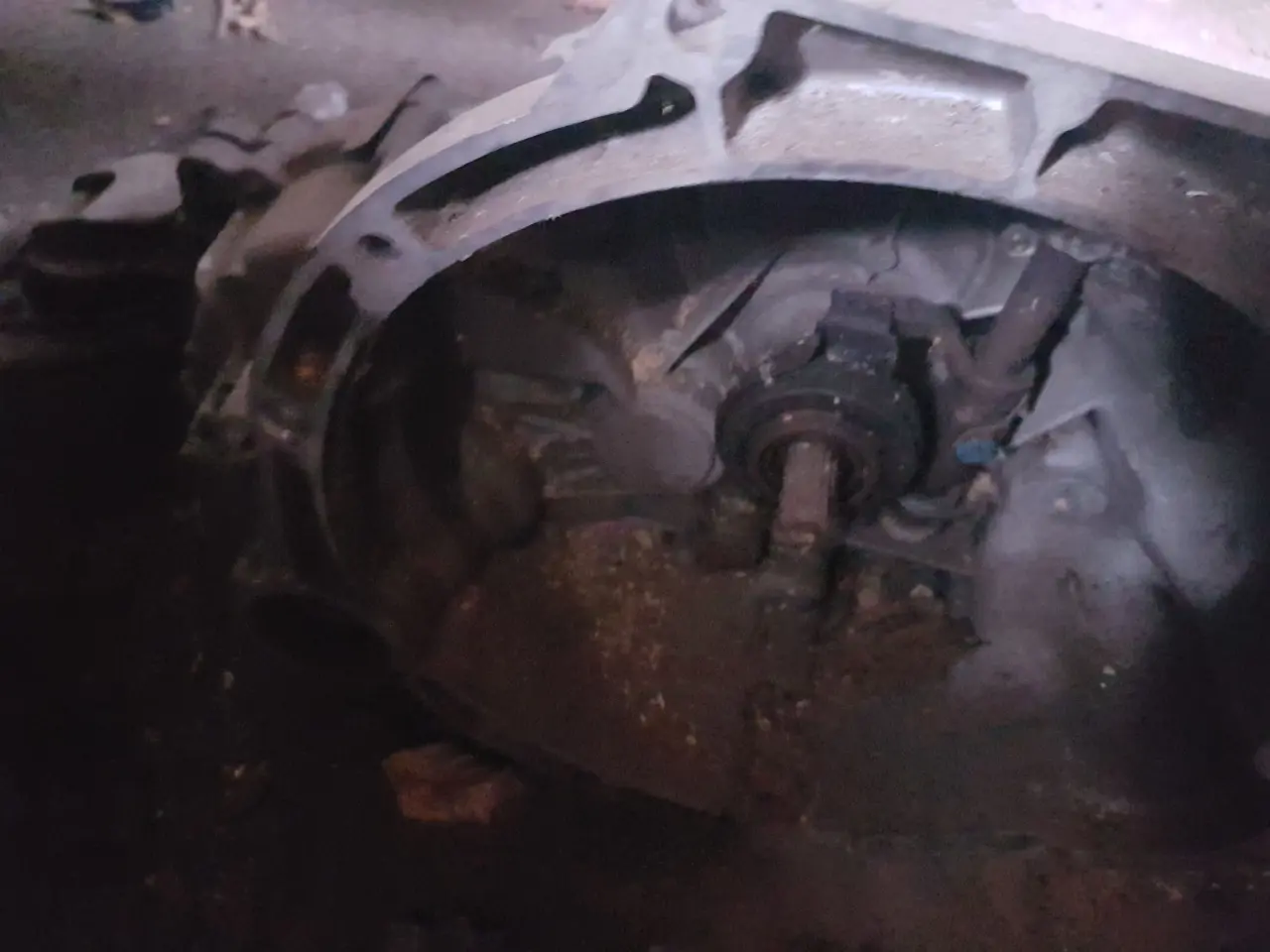 Billede 1 - Gearkasse til Escort XR3I