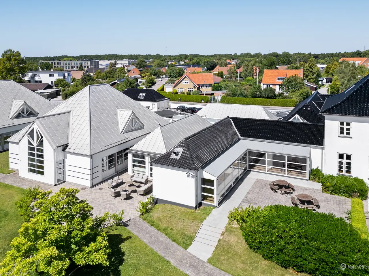 Billede 5 - Lyst. rummeligt og moderne kontorlejemål udover det sædvanlige