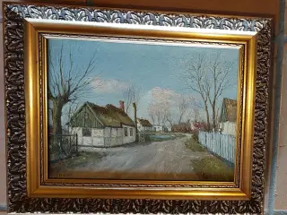 TH. ULRICHSEN - ( 1905-1970 ) - fra SKOVLUNDE