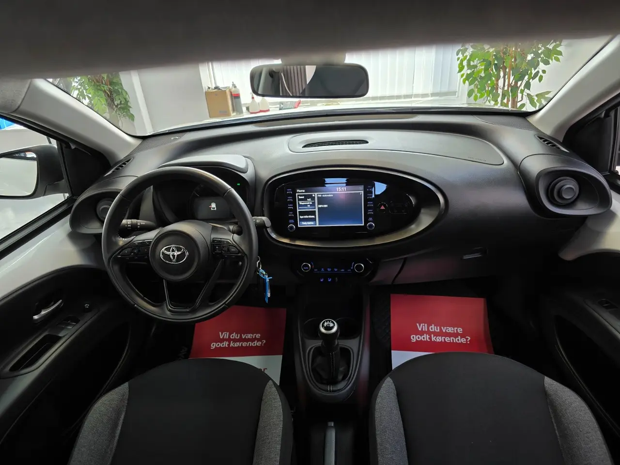 Billede 5 - Toyota Aygo X 1,0 Active