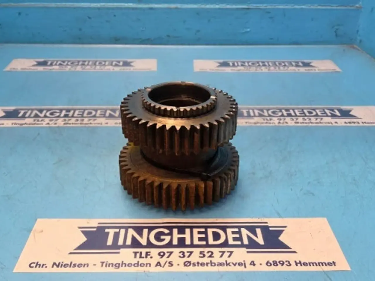 Billede 1 - Ford 8340 Tandhjul F0NN7Z460BB