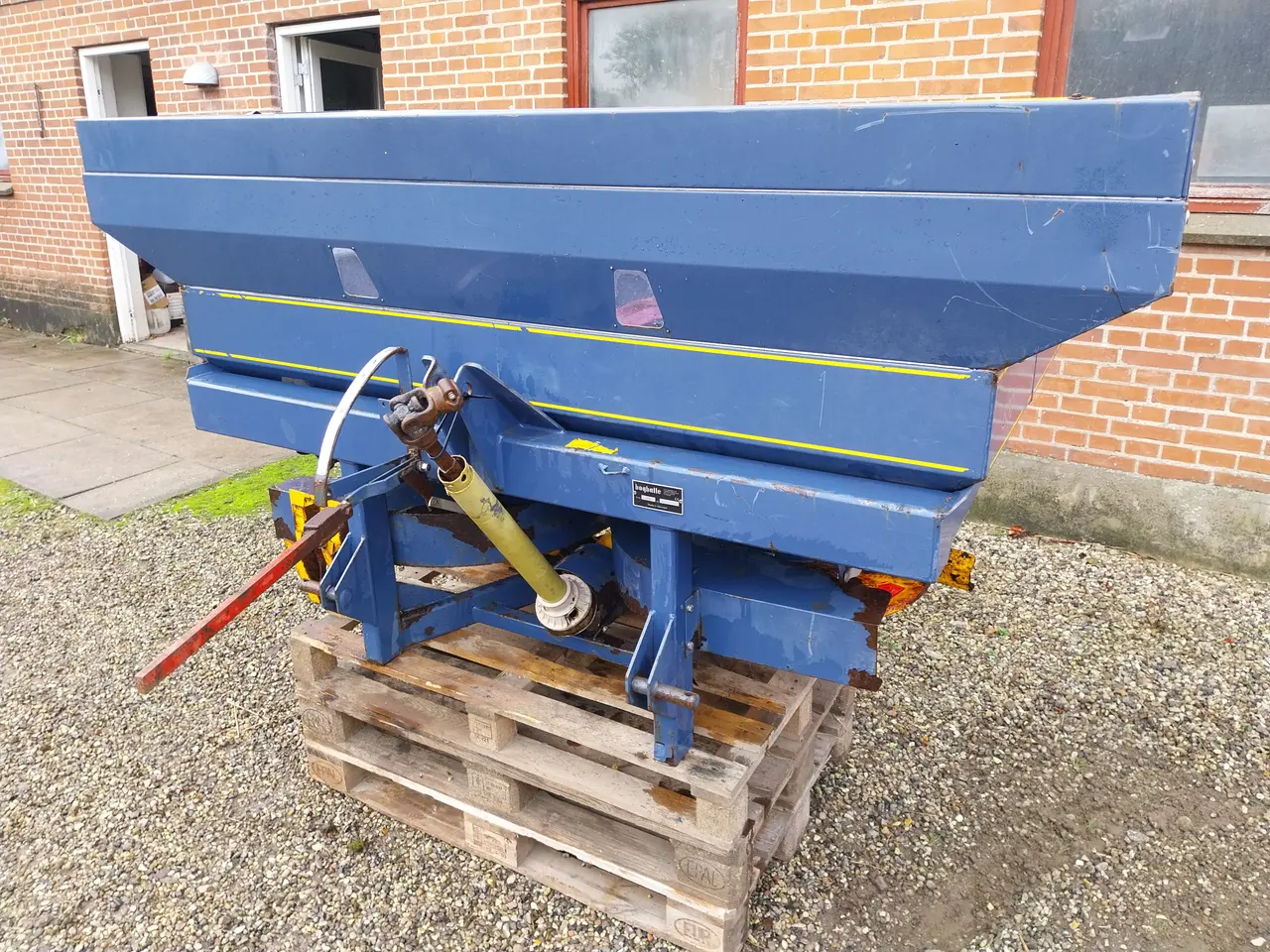 Billede 2 - Bøgballe DZ 600