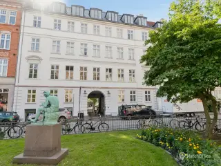 Smukt og stilrent lejemål - Meget velegnet til den kreative branche