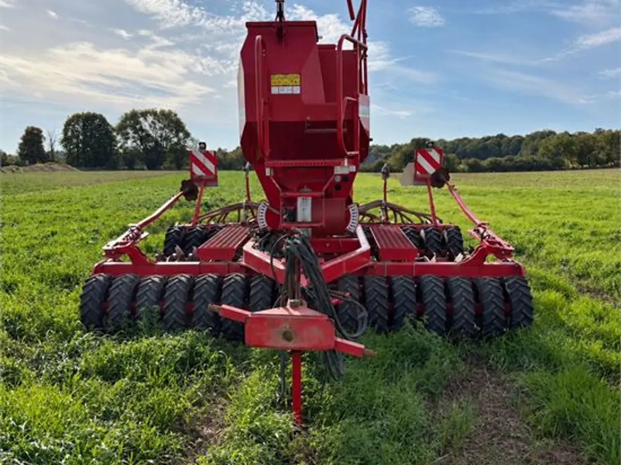 Billede 5 - Horsch Pronto 4 Dc Starr - kombi såsæt/combination seed drill