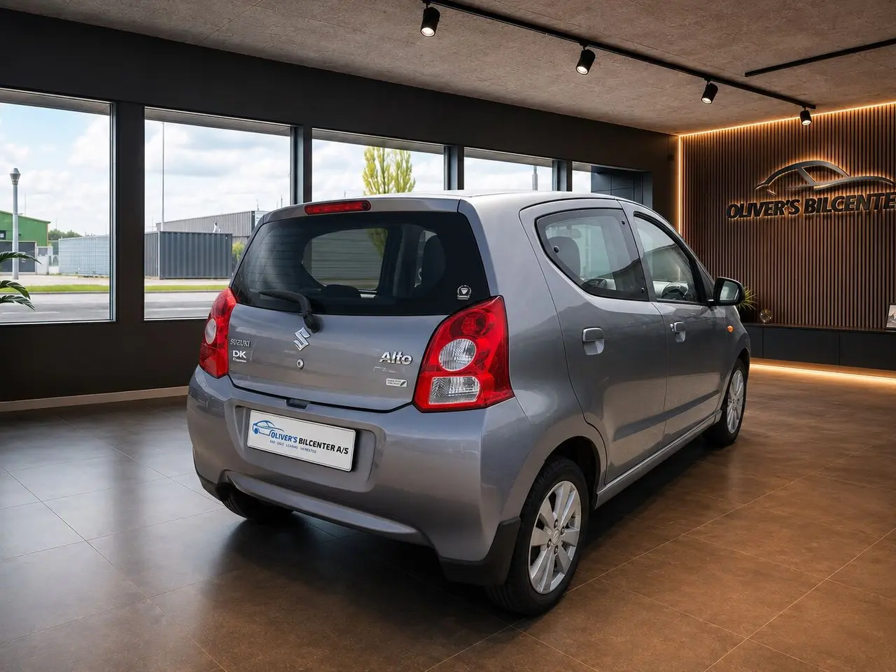 Billede 2 - Suzuki Alto 1,0 12V ECO+ GLX 68HK 5d
