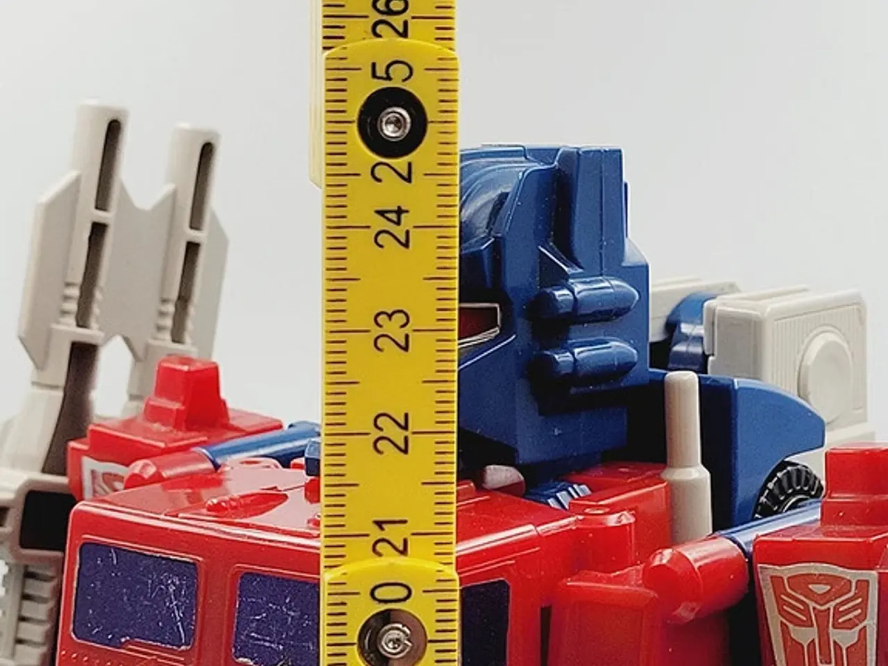 Billede 6 - Transformers Powermaster Optimus Prime