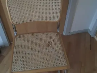 Frisvingerstol