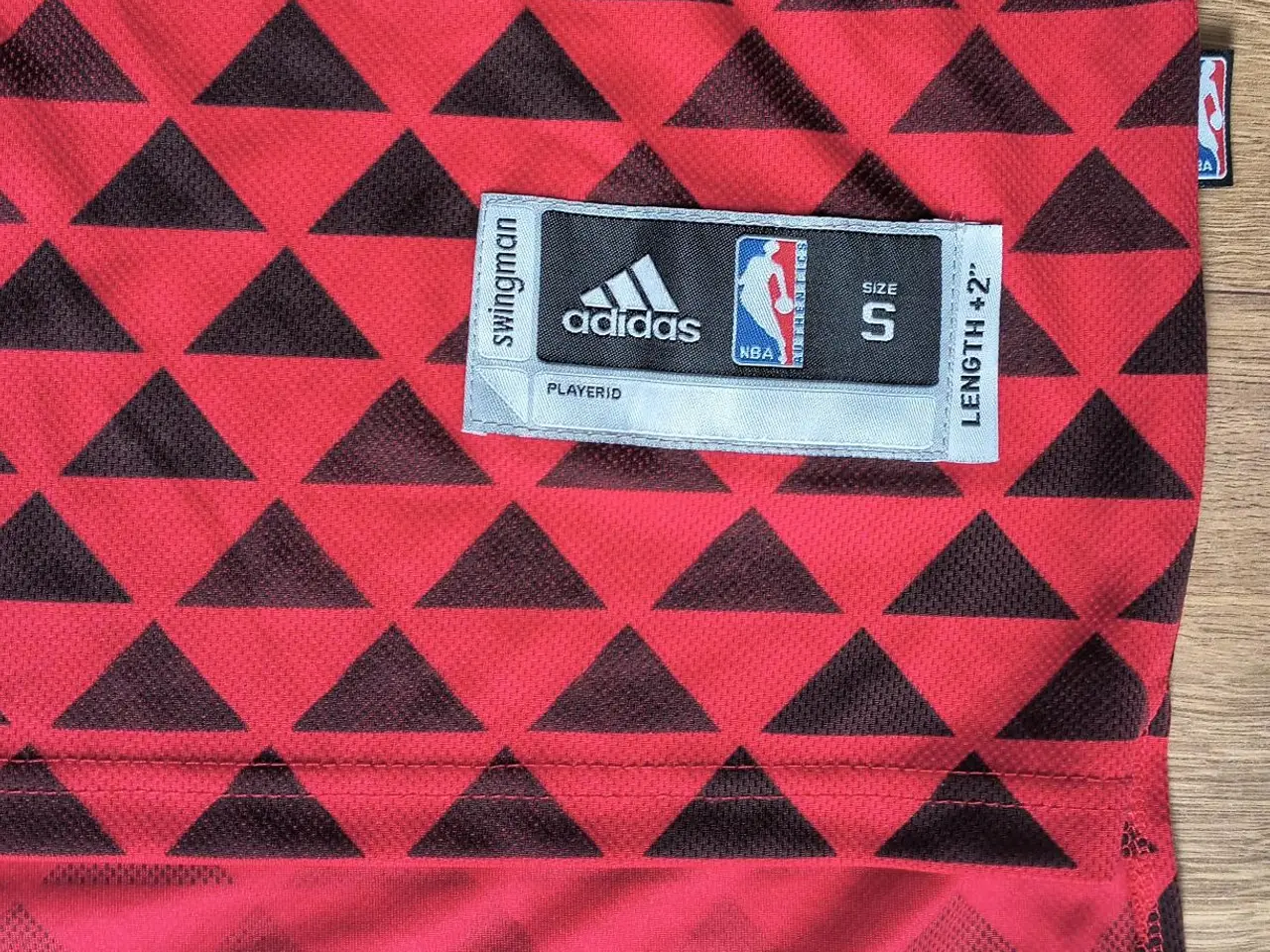 Billede 5 - ATLANTA HAWKS "KYLE KORVER NR 26" STR. S, SOM NY