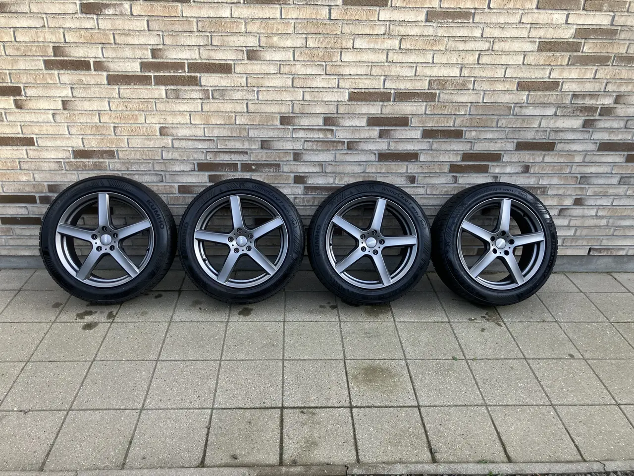 Billede 3 - Dezent 18 Alufælge passer Cupra Born / Vw ID3