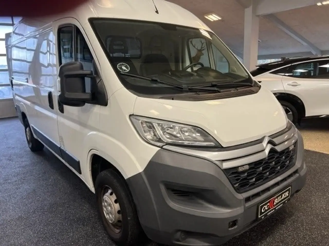 Billede 2 - Citroën Jumper 30 2,0 BlueHDi 130 Kassevogn L2H2