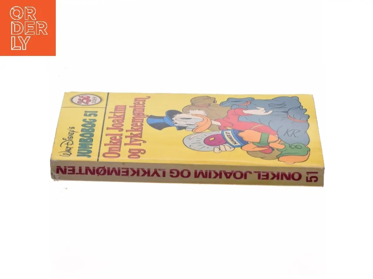 Billede 2 - Tegneseriebog