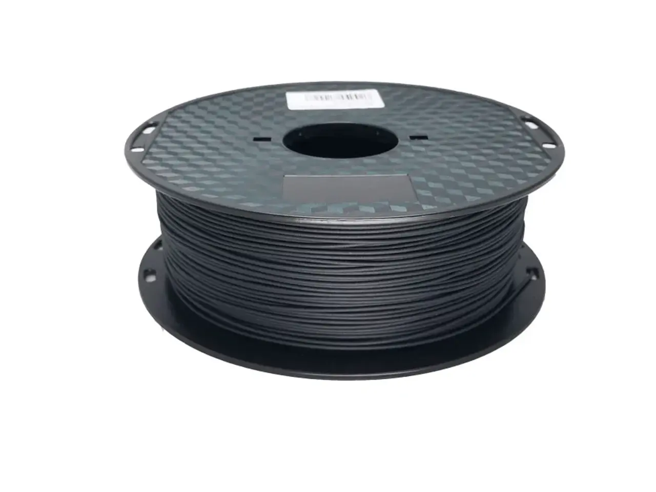 Billede 1 - Pirate Black - 3DE Premium - PBT + - 1.75mm - 1kg