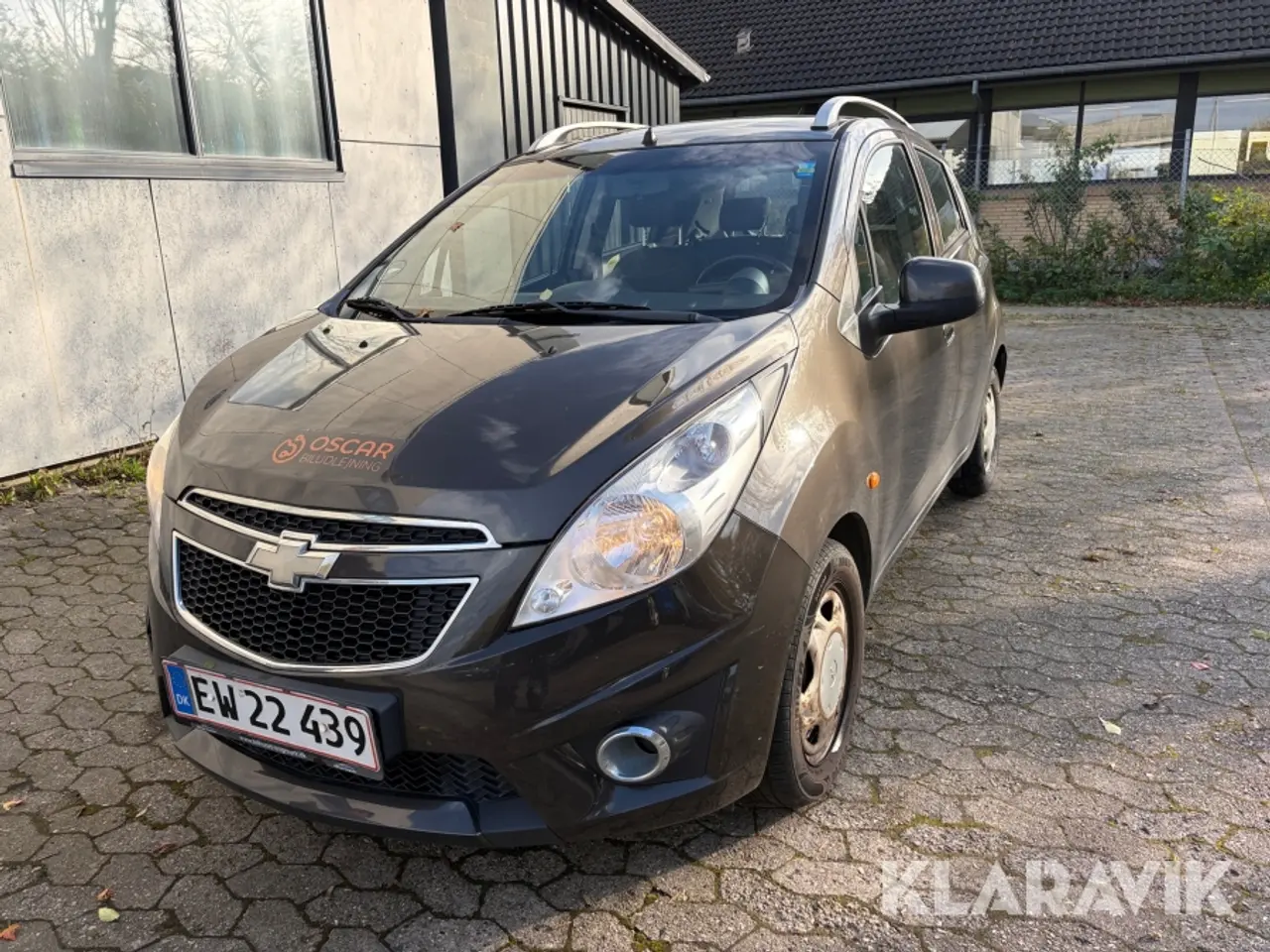 Billede 1 - Personbil Chevrolet SPARK 1.2 ESP 5-DØRS