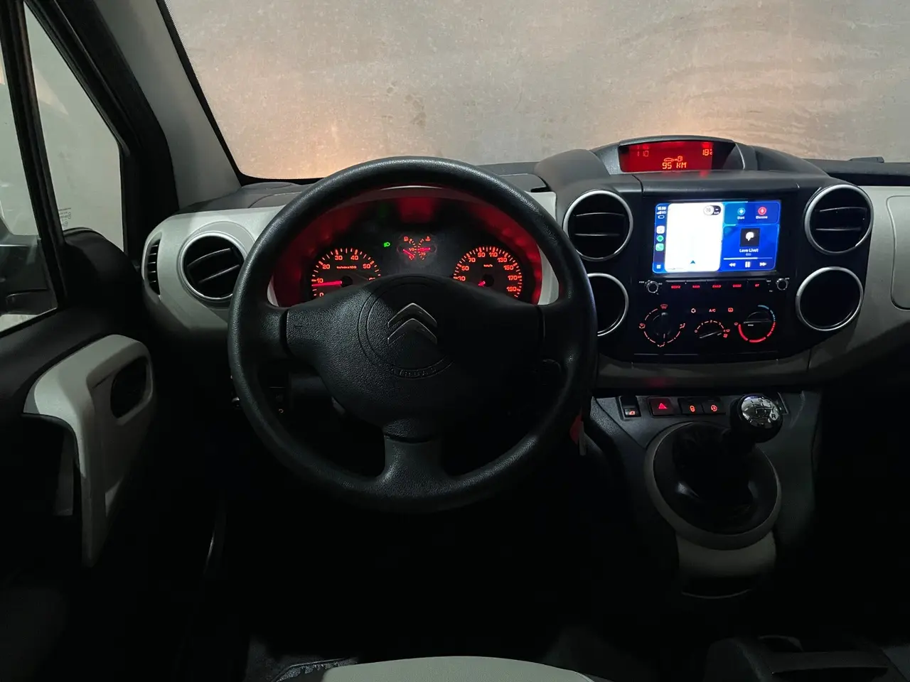 Billede 6 - Citroën Berlingo 1,6 VTi 95 Seduction