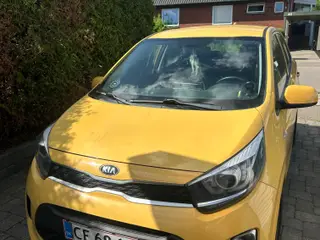 Kia Attraction 1,0 67hk 2019