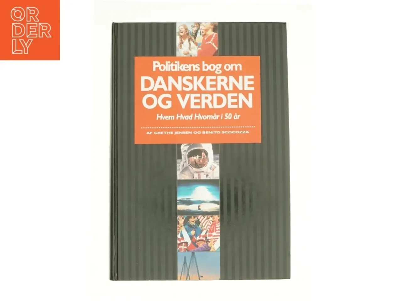 Billede 1 - Politikens bog om danskerne og verden