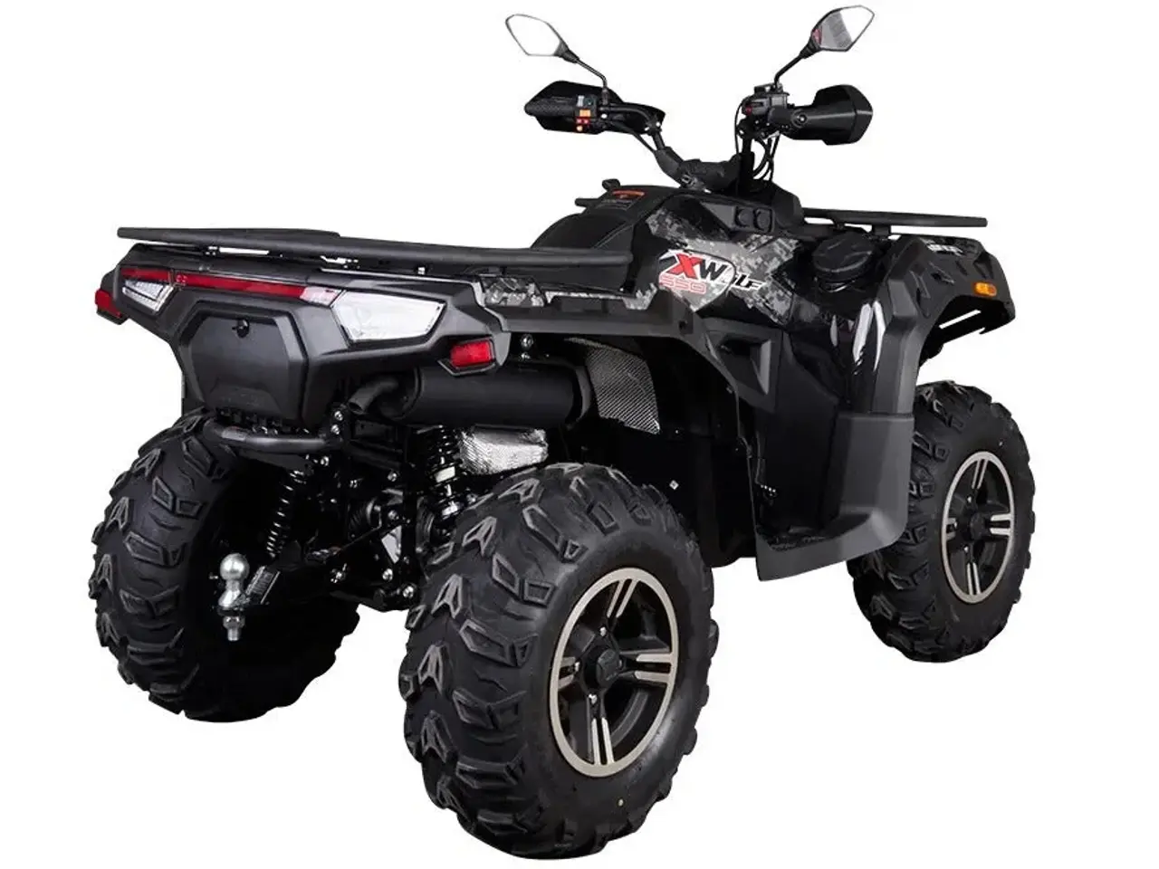 Billede 12 - Loncin ATV Xwolf 550 T3A (Kan indregistreres)