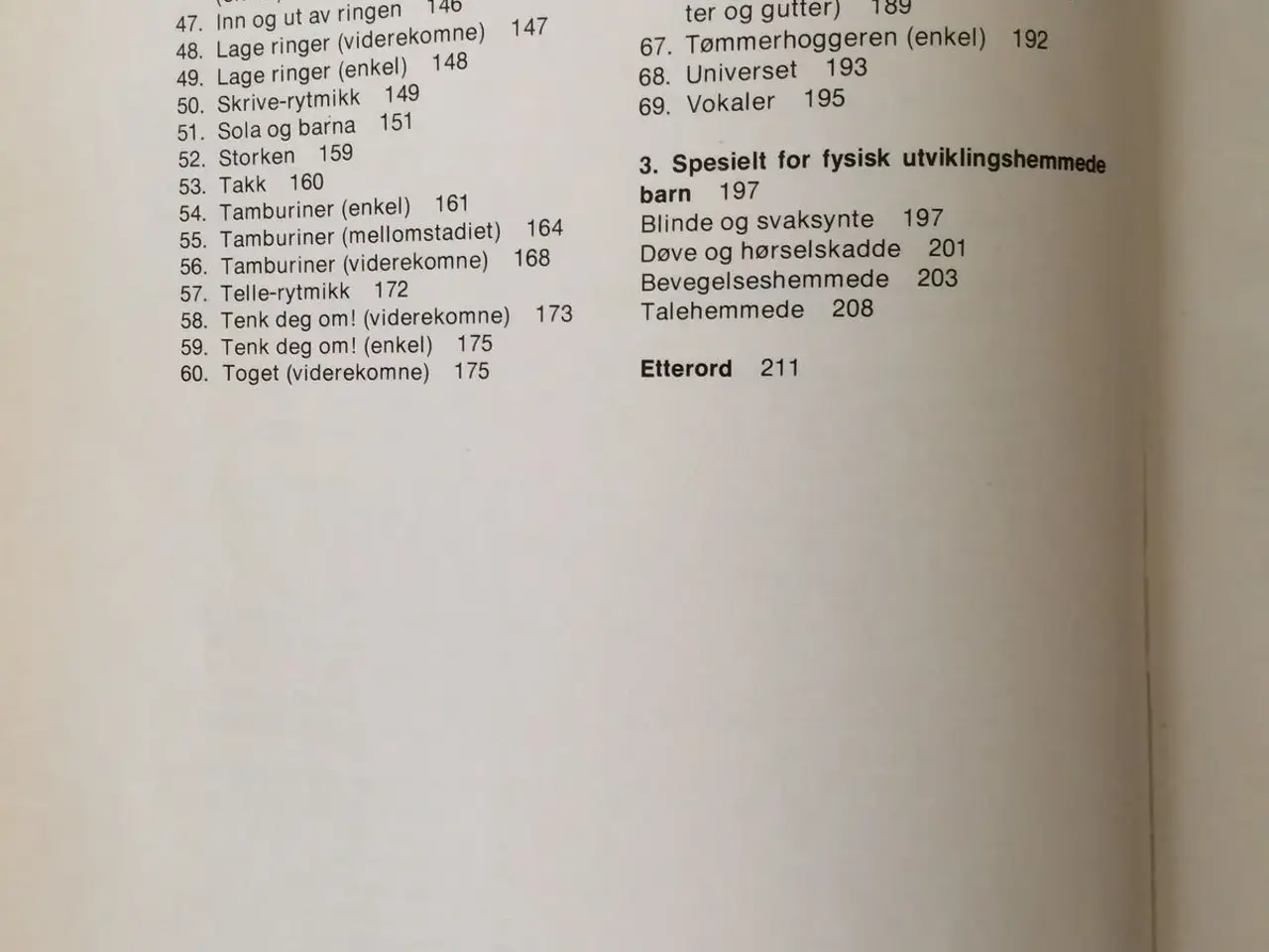 Billede 4 - Pædagogisk Rytmikk