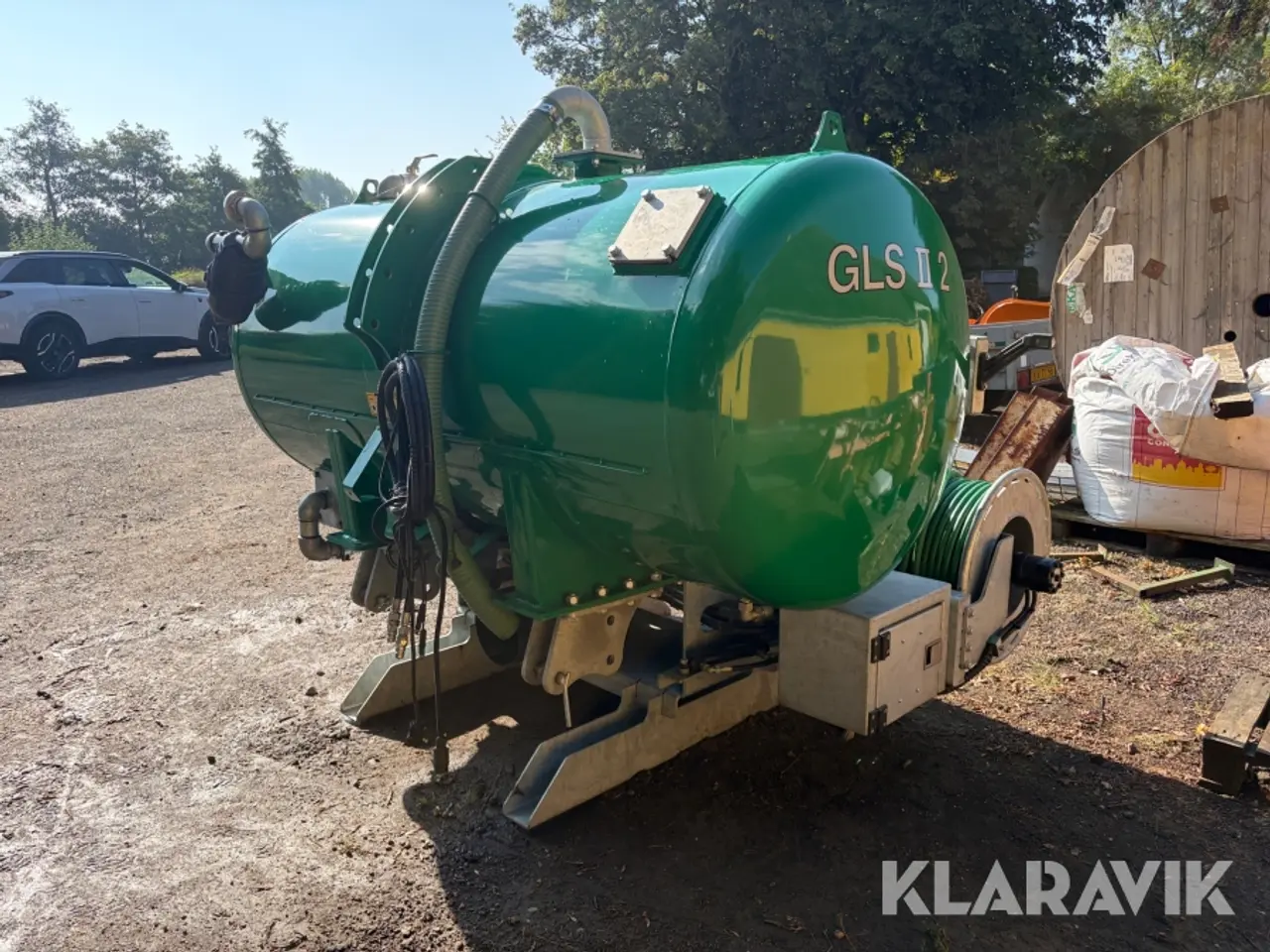 Billede 3 - Liftspuler Samson GLS II 2