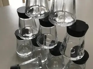 Rosendahl krydderi glas