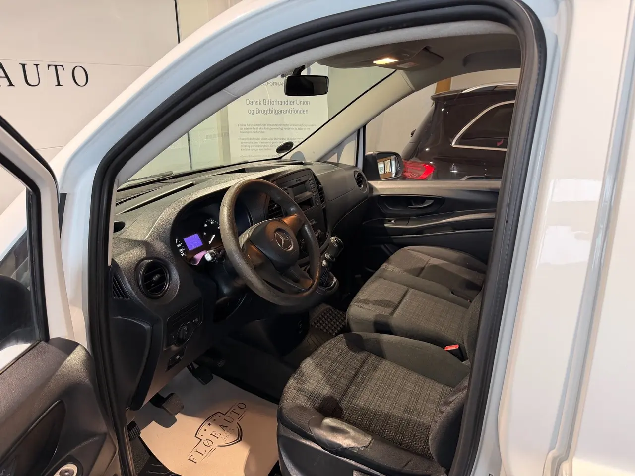 Billede 8 - Mercedes Vito 111 1,6 CDi Basic K