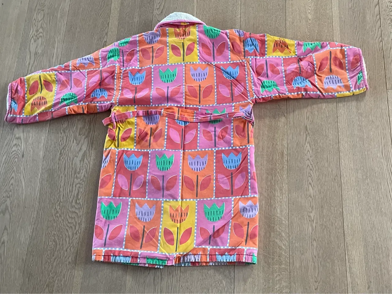Billede 2 - Super flot vintage Bilibo badekåbe
