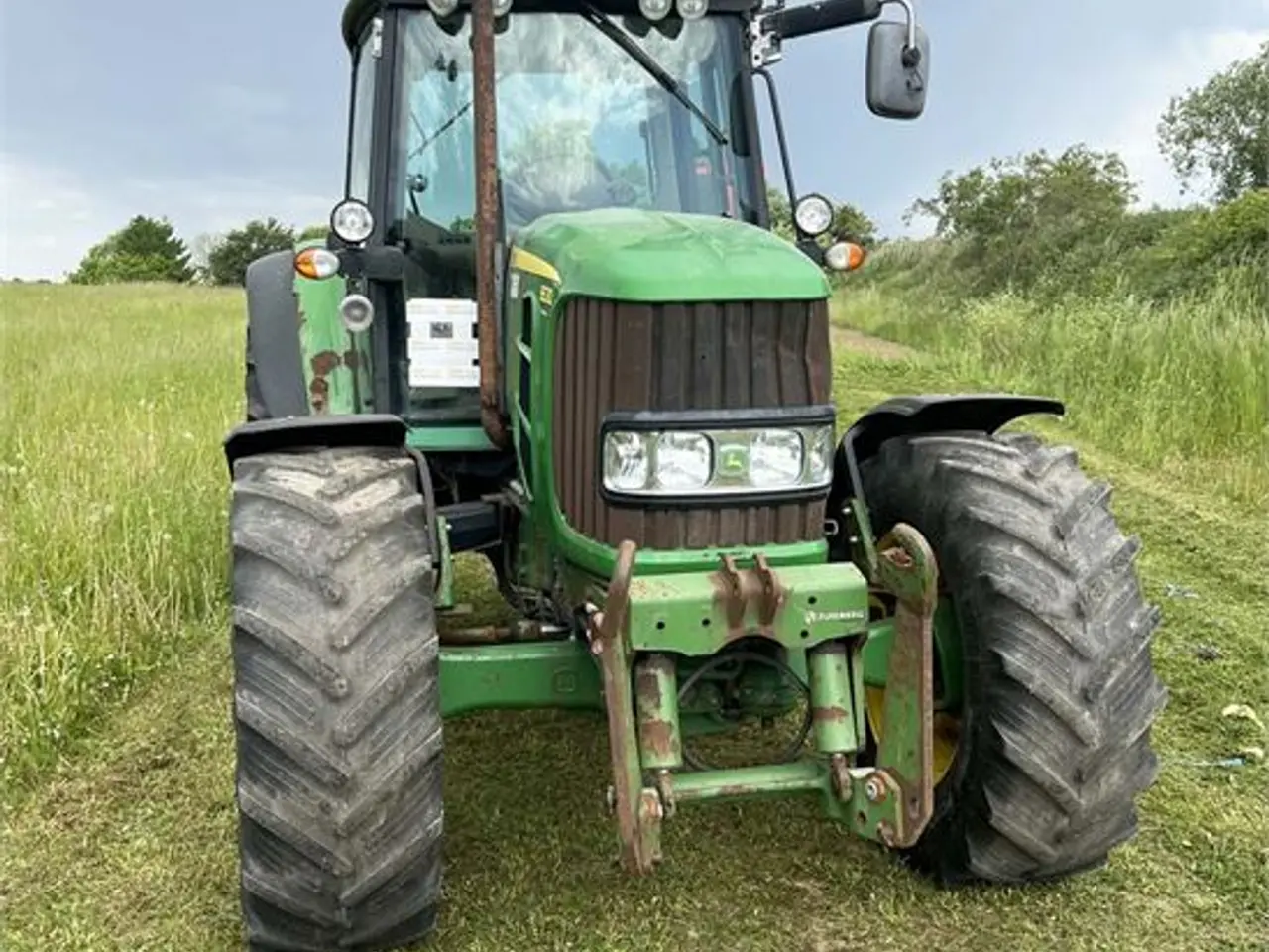 Billede 10 - John Deere 6530 Premium MW1 - Video