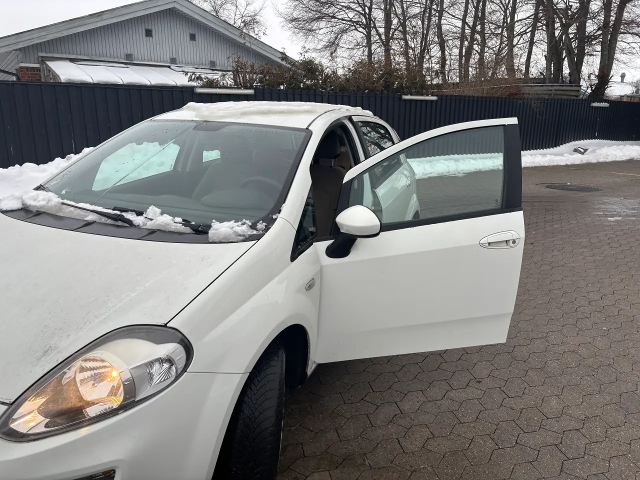 Billede 1 - Fiat Punto S7