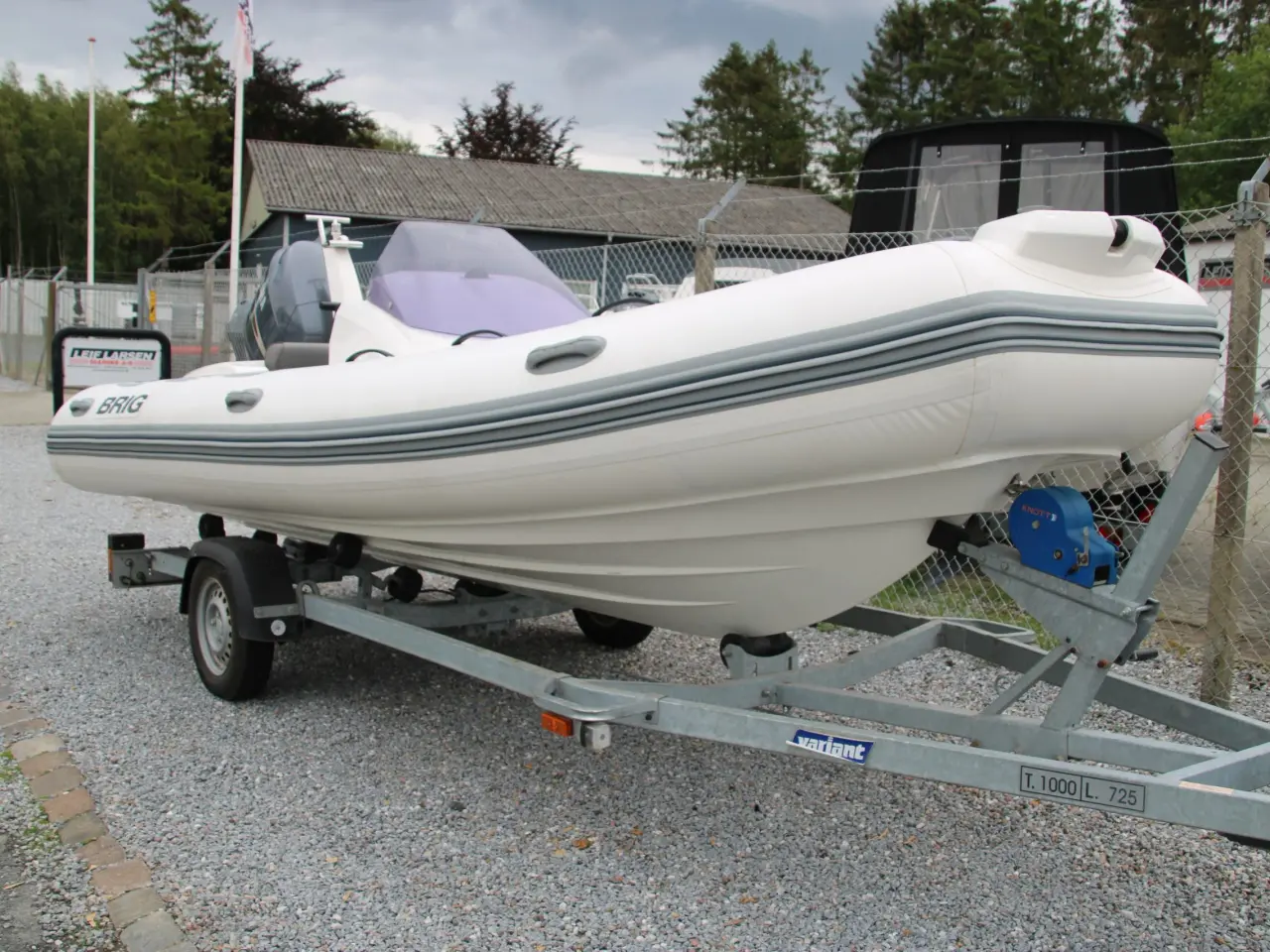 Billede 18 - Brig E480 Eagle