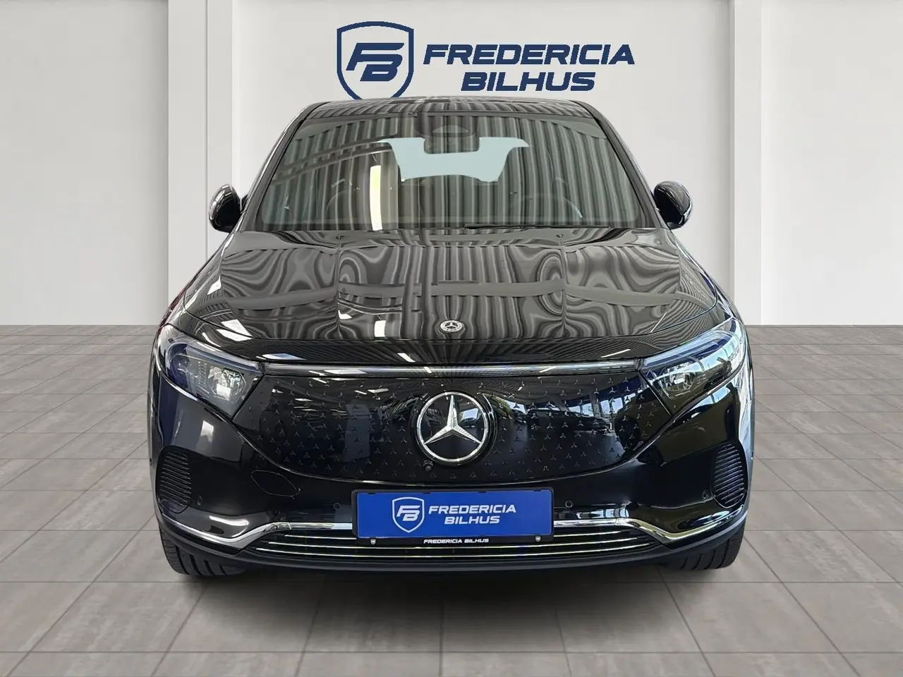 Billede 2 - Mercedes EQA250+
