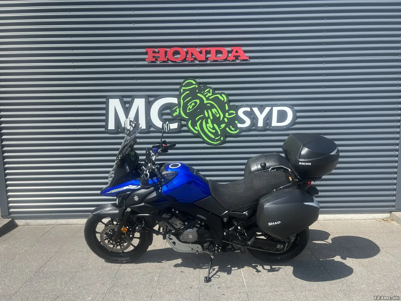 Billede 15 - Suzuki DL 650 V-Strom MC-SYD BYTTER GERNE