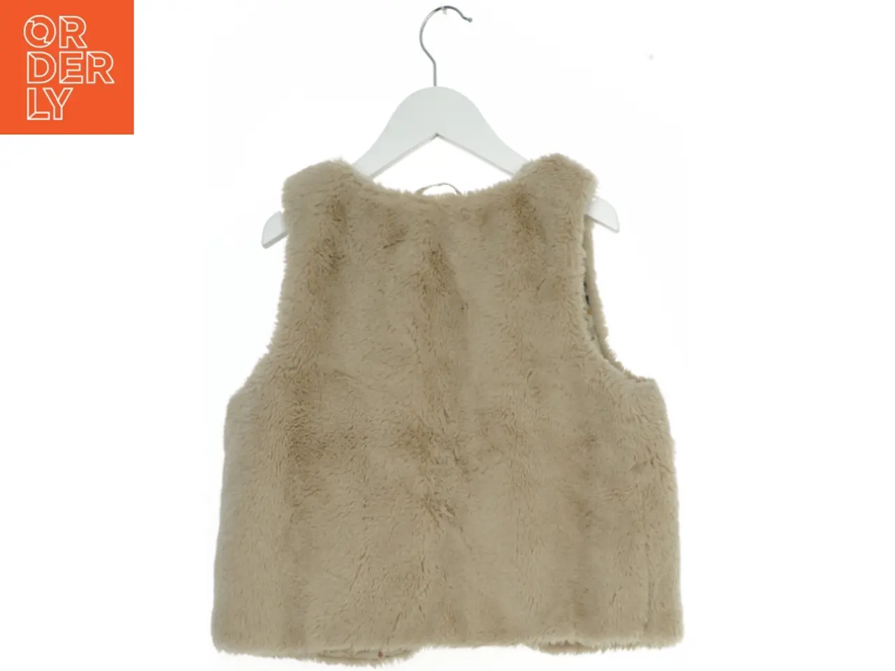 Billede 2 - Plys Vest fra H&M (str. 134)