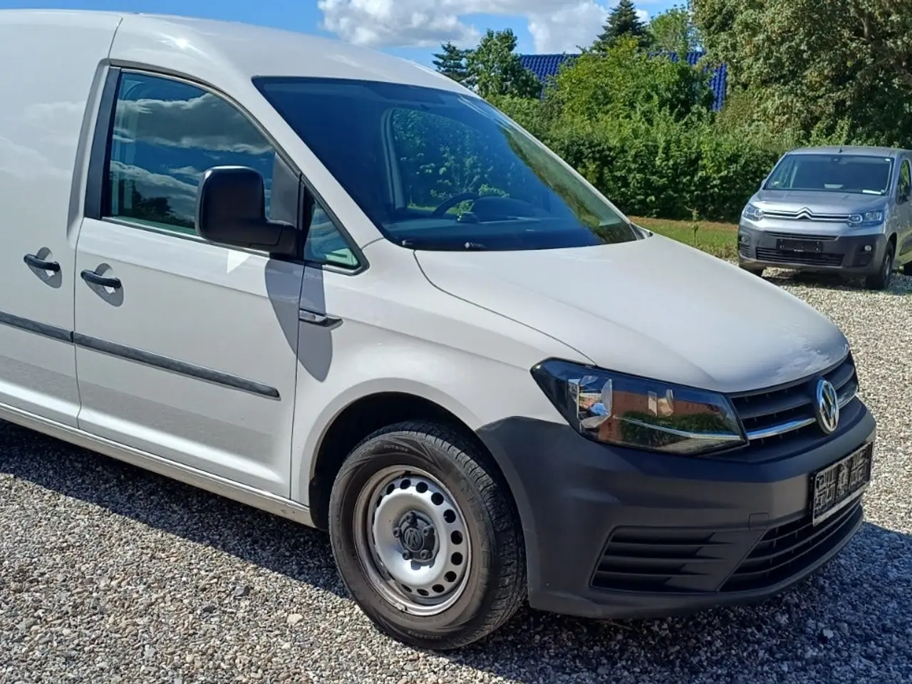 Billede 4 - VW Caddy 1,2 TSi 84 Van