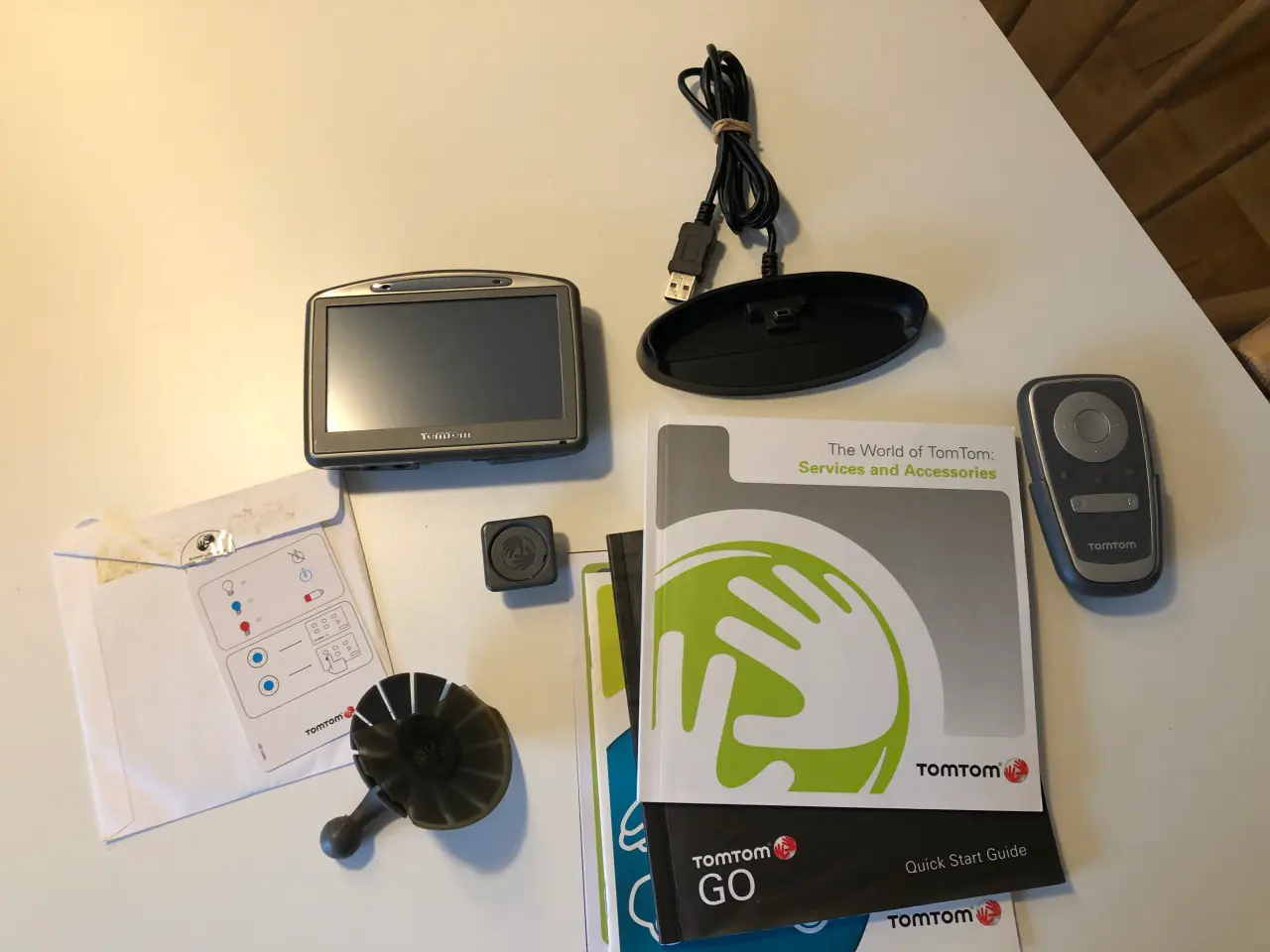 Billede 12 - TomTom Go 920