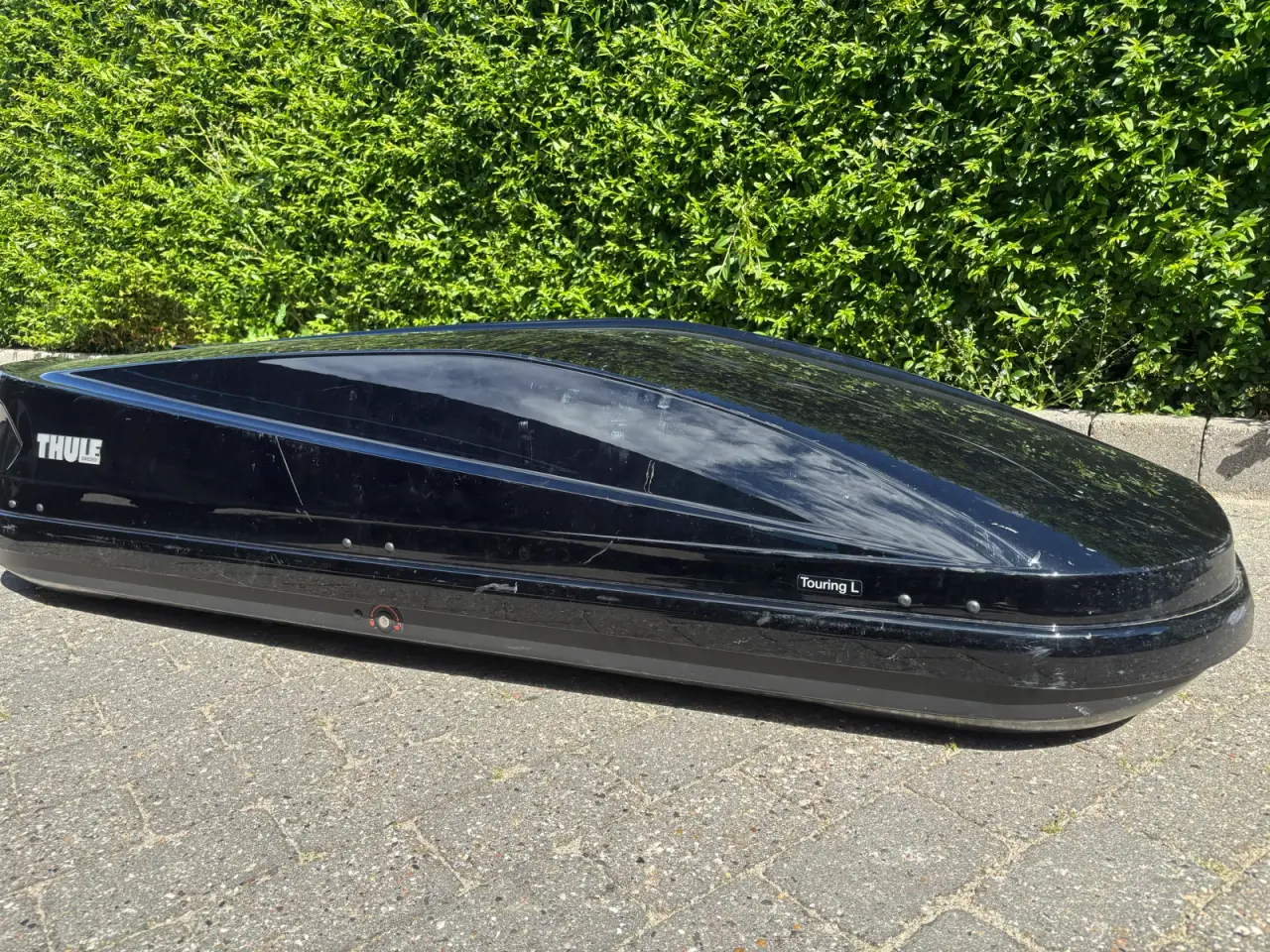 Billede 1 - Thule Touring L tagboks i sort