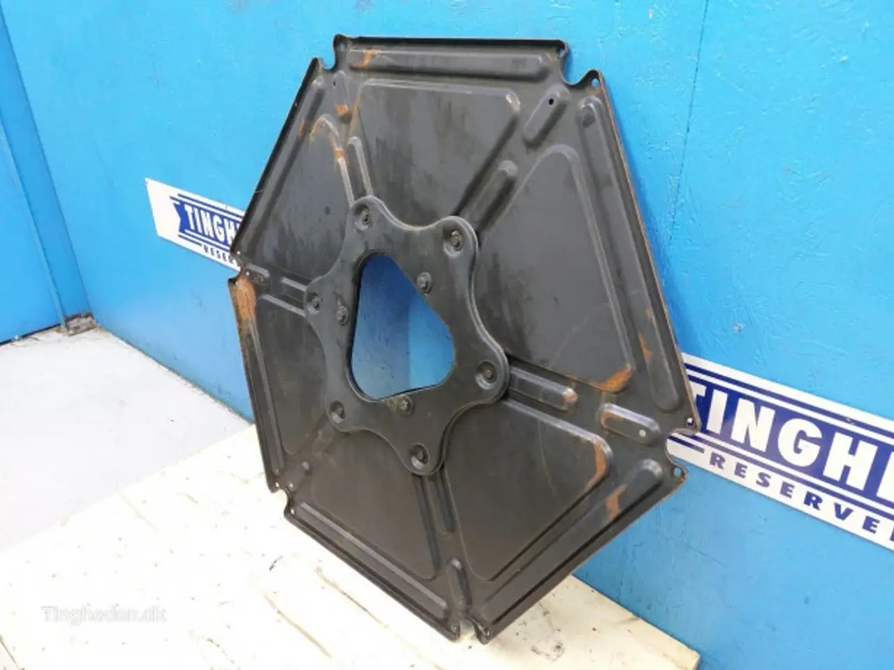 Billede 14 - New Holland TX68 Falihd Center Vindeplade 84032737