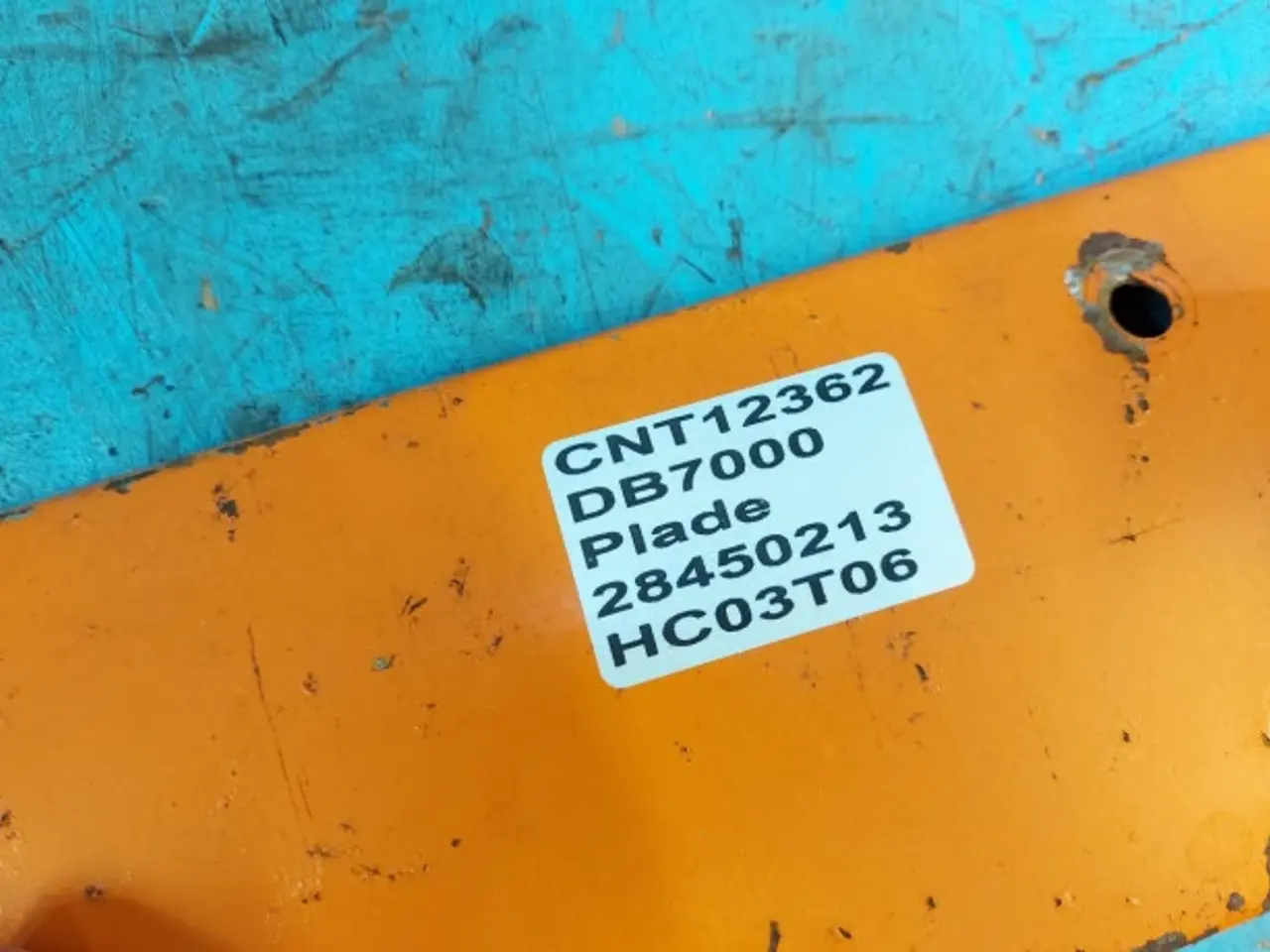 Billede 10 - Dronningborg D7000 Vinge 28450213