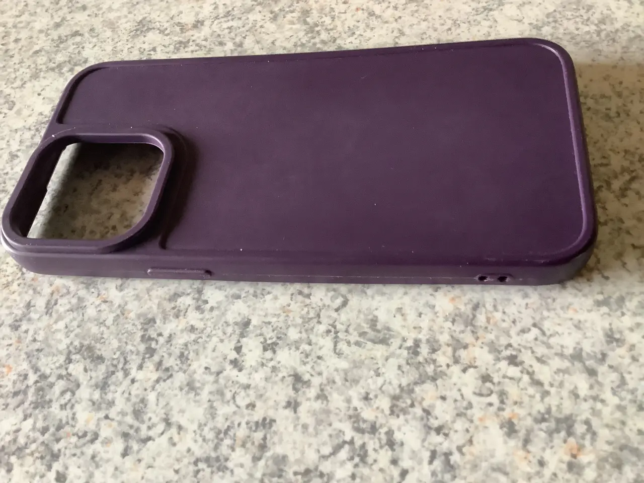 Billede 8 - Helt nyt silikone cover til iPhone 14 pro Max