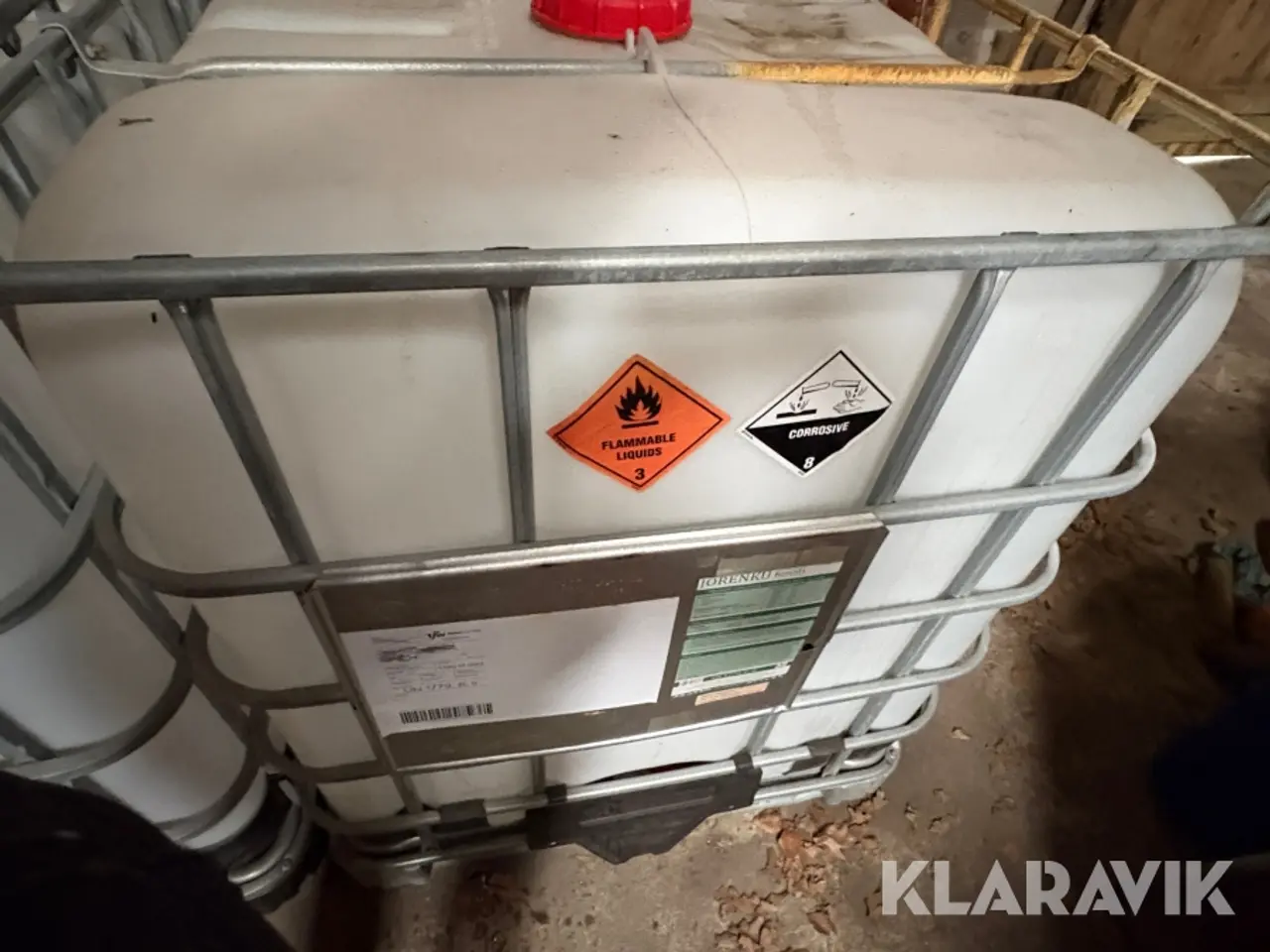 Billede 7 - Palletanke 4 styk