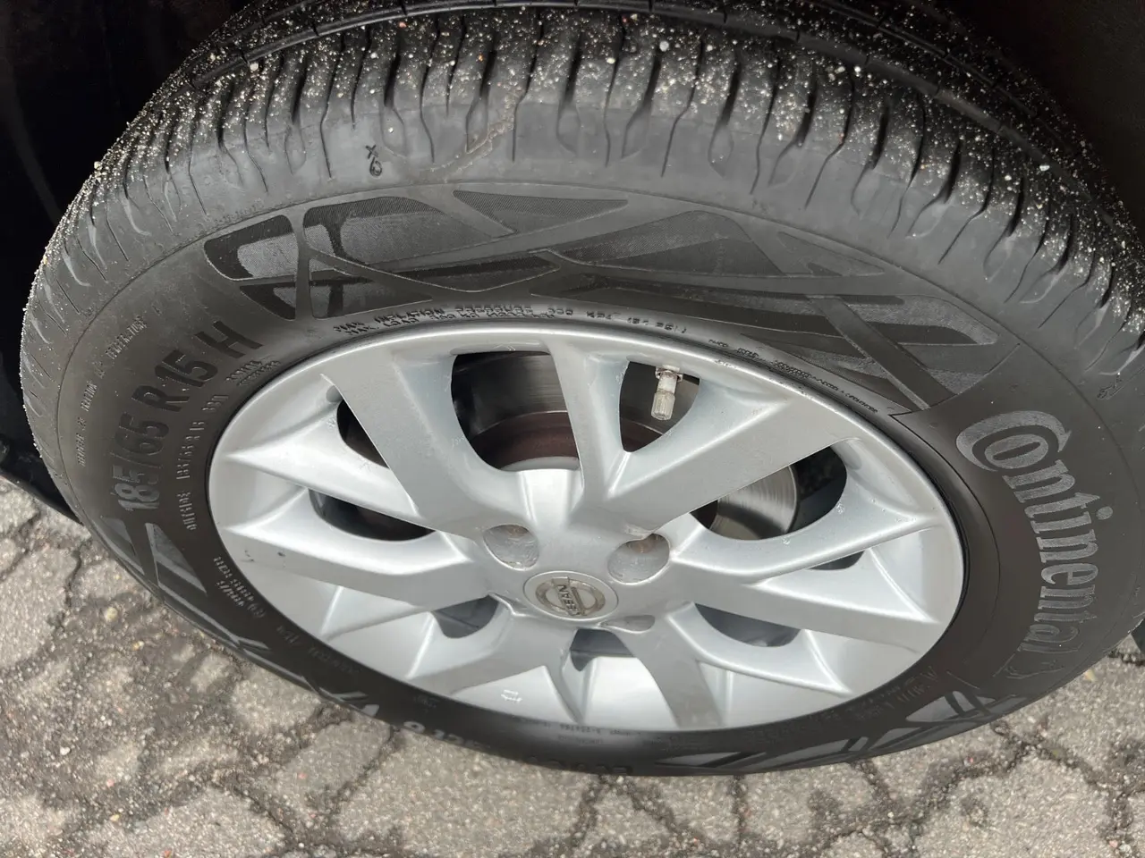 Billede 10 - Nissan Note 1,2 Acenta