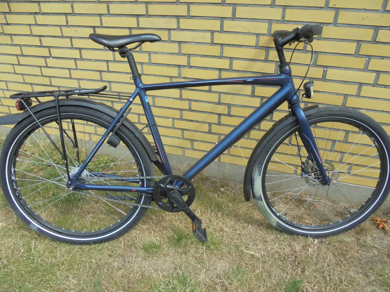 Billede 3 - 27,5" MBK L7, 7 gear, 54 cm.