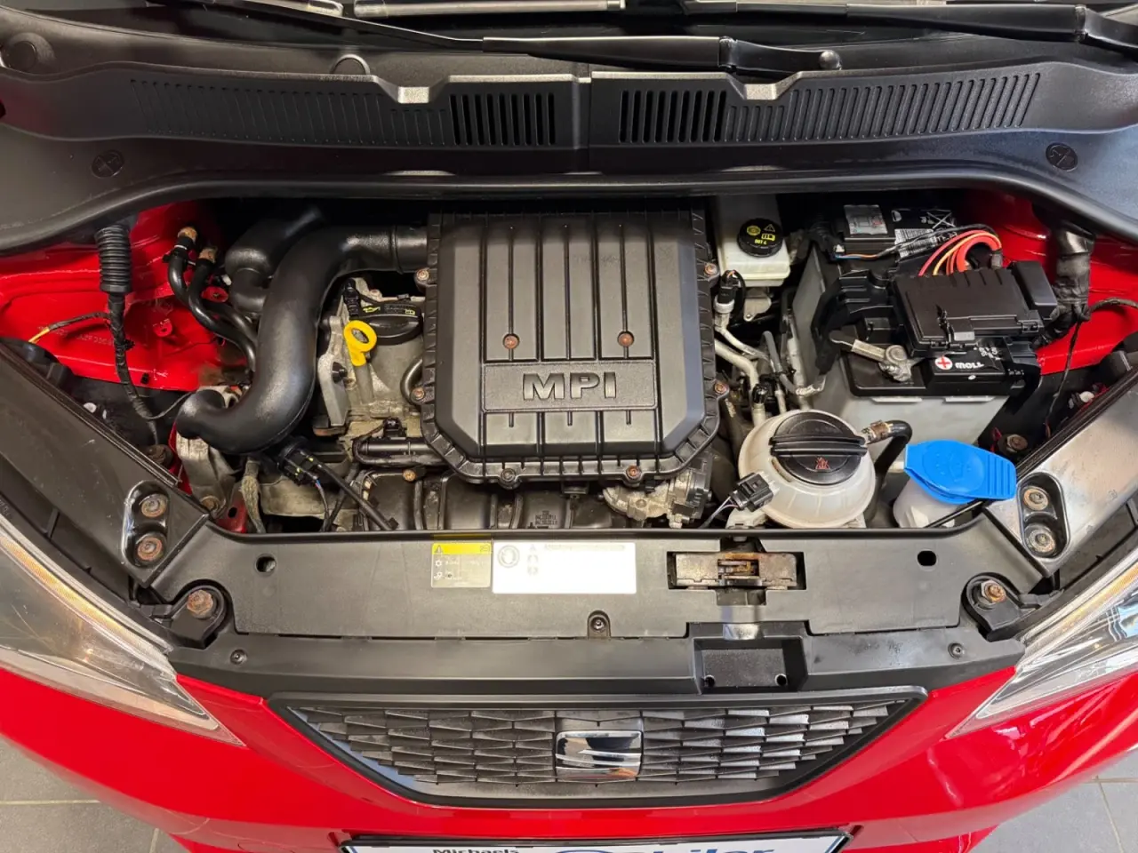 Billede 16 - Seat Mii 1,0 60 Style eco