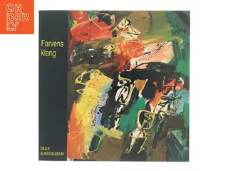 Farvens klang af Vejle Kunstmuseum (Bog)