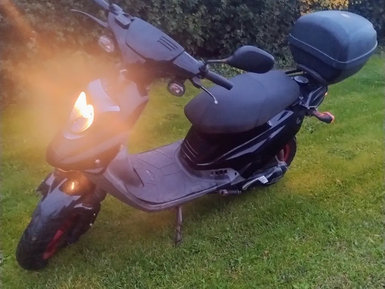 Billede 10 - Pgo Hot 50 fra 2007
