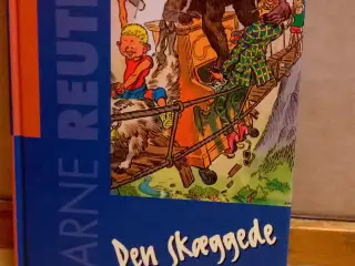 Den skæggede Dame" af Bjarne Reuter