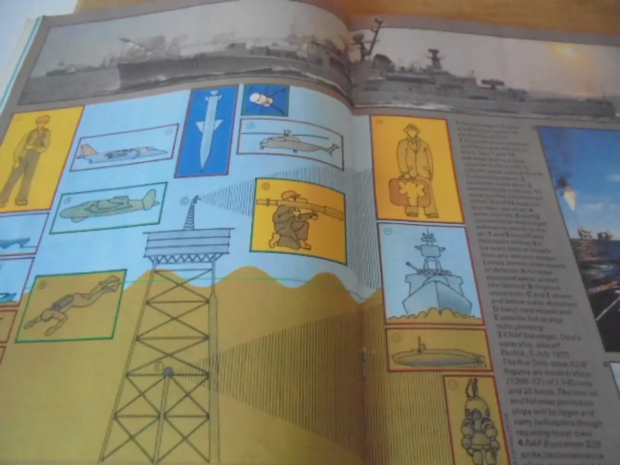 Billede 3 - War Monthly – britisk krigsmagasin fra 1976